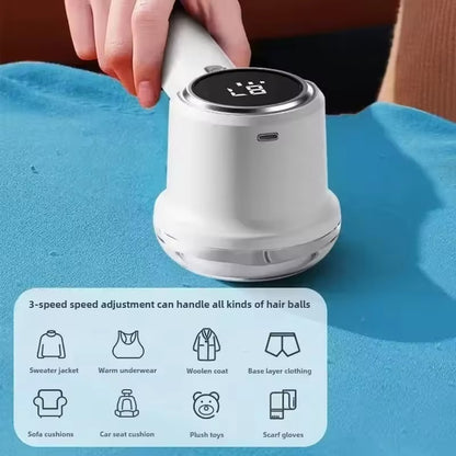 Electric Lint Remover