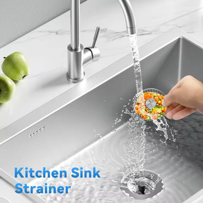 Kitchen Sink Strainer