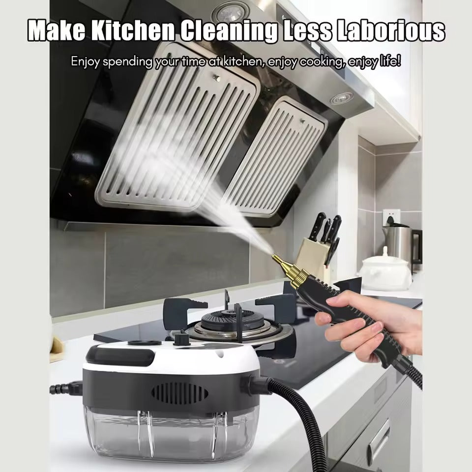 Portable Handheld Steam Cleaner