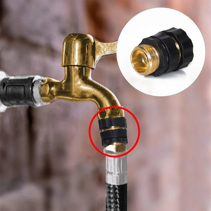Quick Connect Hose Fittings