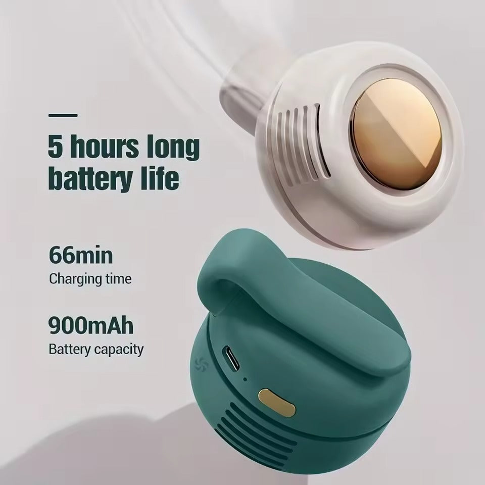 Silent Bladeless Electric Fan