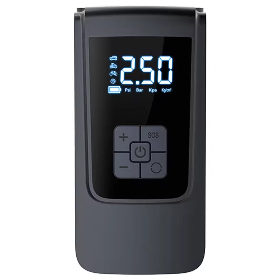 Portable Power Pump