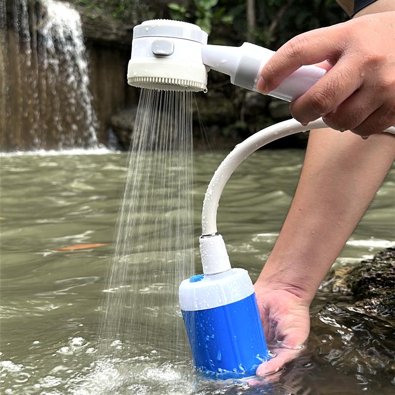 Portable Outdoor Shower