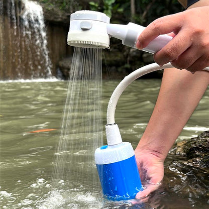 Portable Outdoor Shower