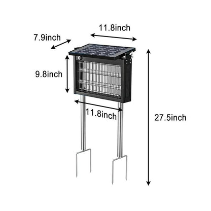 Solar Bug Zapper
