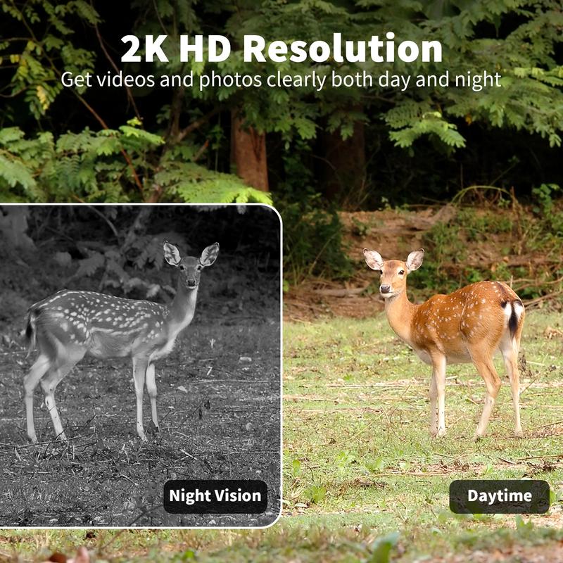 4G Outdoor Trail Camera