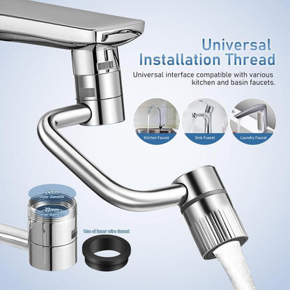 Swivel Faucet Extender