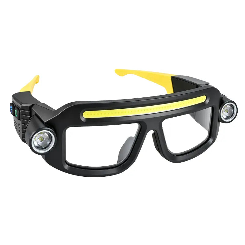 Headlight Glasses