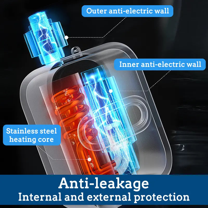 Electric Tankless Water Heater