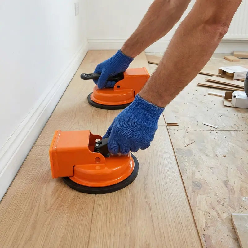 Heavy Duty Floor Gap Fixer