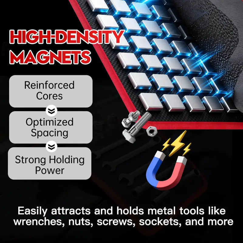 Magnetic Tool Mat