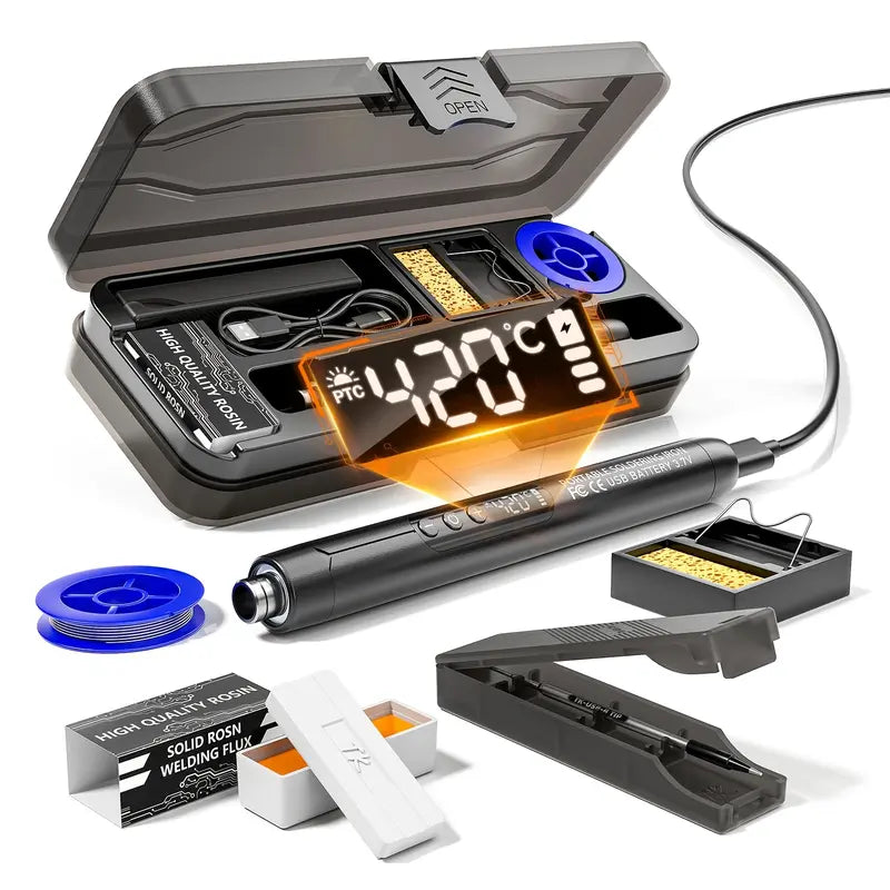 Wireless Soldering Kit