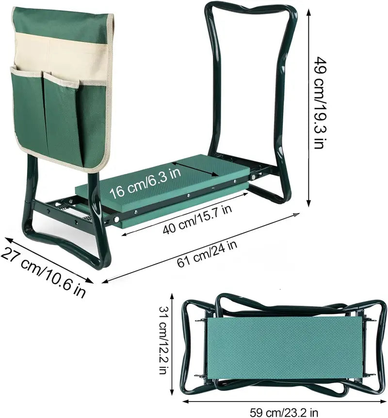 Soft Foam Garden Kneeler