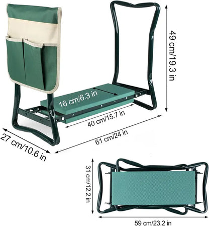 Soft Foam Garden Kneeler