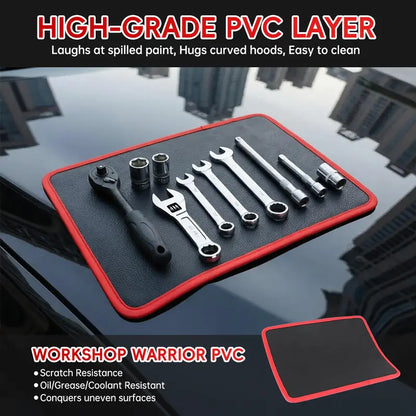Magnetic Tool Mat