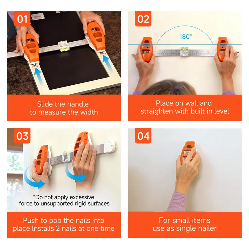 Pro Picture Hanging Tool
