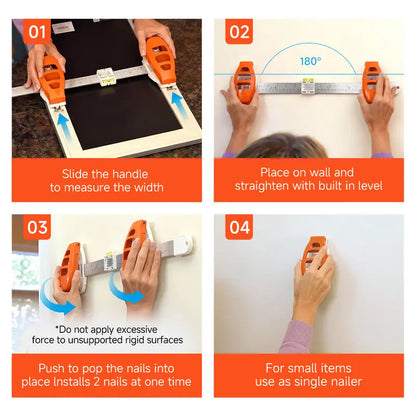Pro Picture Hanging Tool