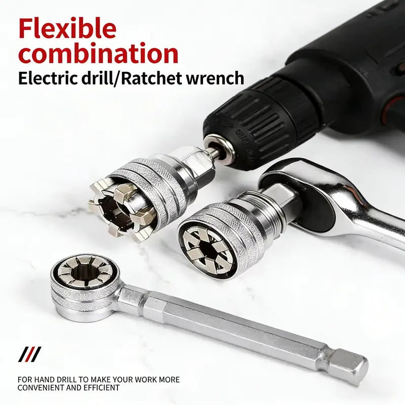 Universal Socket Wrench