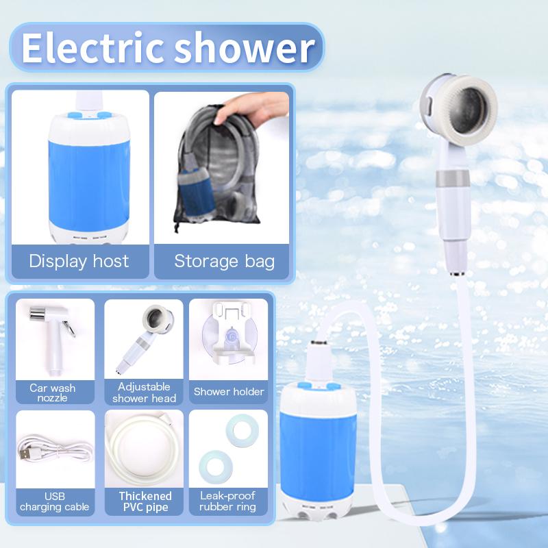 Portable Outdoor Shower