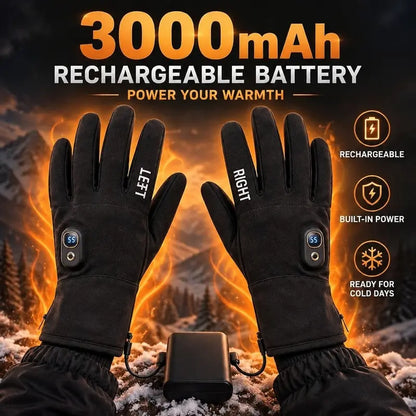 Rechargeable Heated Gloves