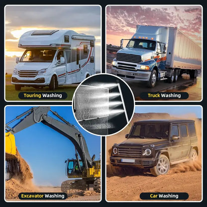 Radiator Cleaning Wand