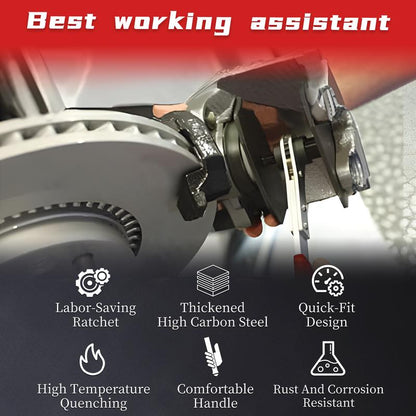 Brake Caliper Tool