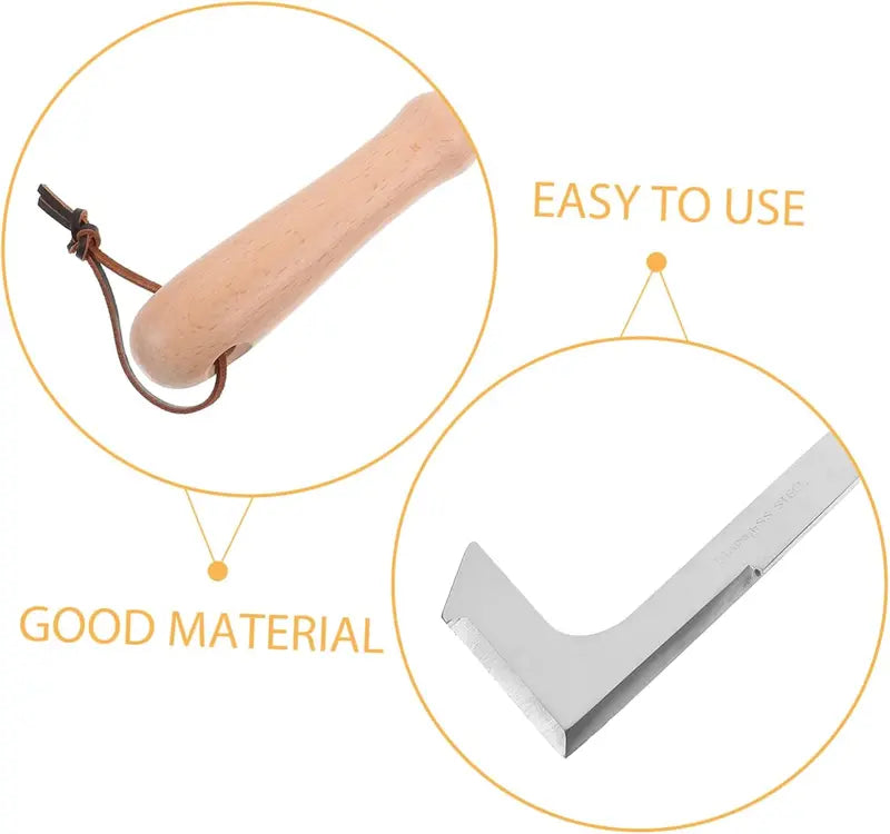 Crack Weeder Tool