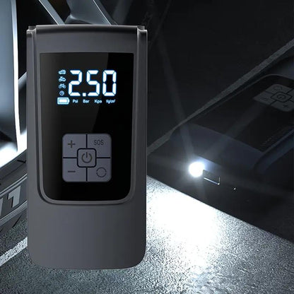 Portable Power Pump
