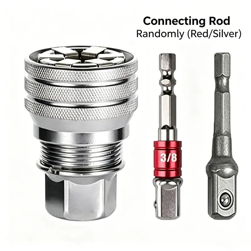 Universal Socket Wrench