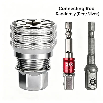Universal Socket Wrench