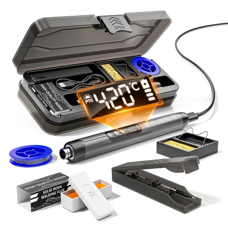 Wireless Soldering Kit