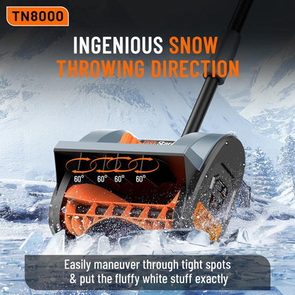 Cordless Snow Blower