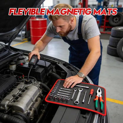 Magnetic Tool Mat