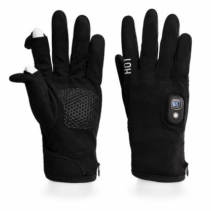 Rechargeable Heated Gloves