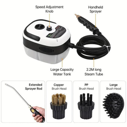 Portable Handheld Steam Cleaner