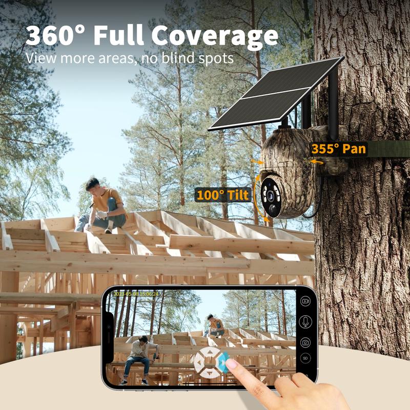 4G Outdoor Trail Camera