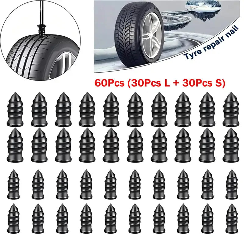 Tire Repair Screw Set