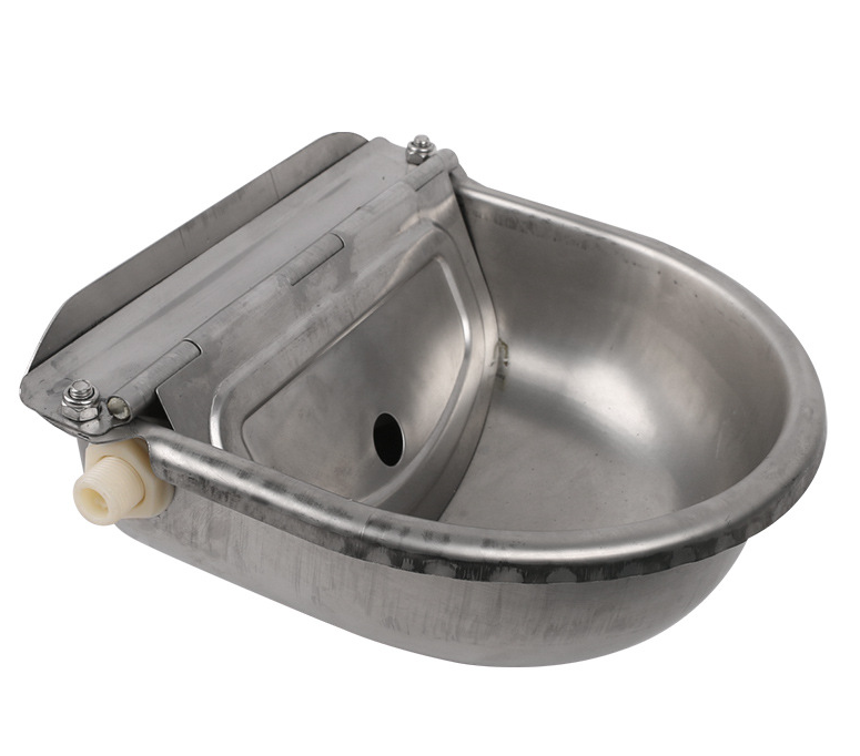 Automatic Outdoor Dog Water Bowl