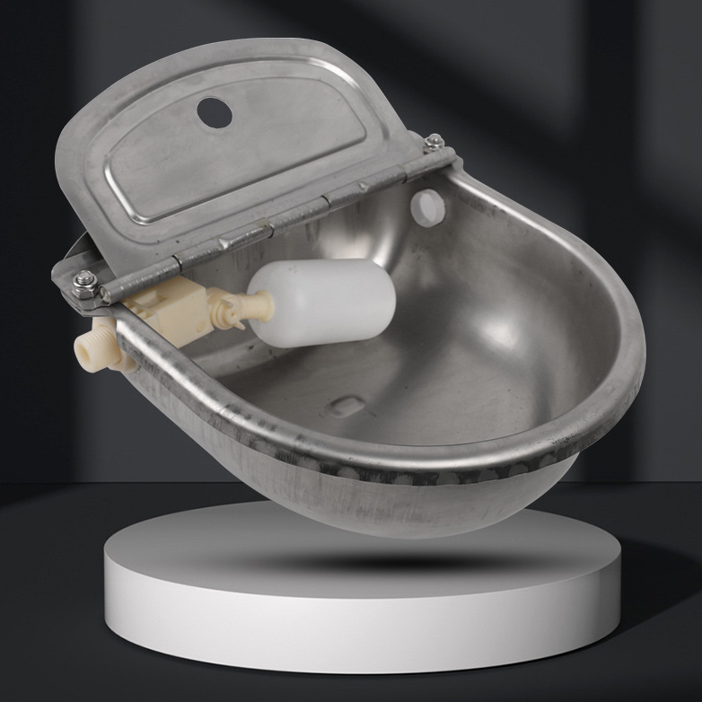 Automatic Outdoor Dog Water Bowl