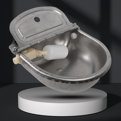 Automatic Outdoor Dog Water Bowl
