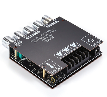 2.1 Channel Bluetooth Amplifier