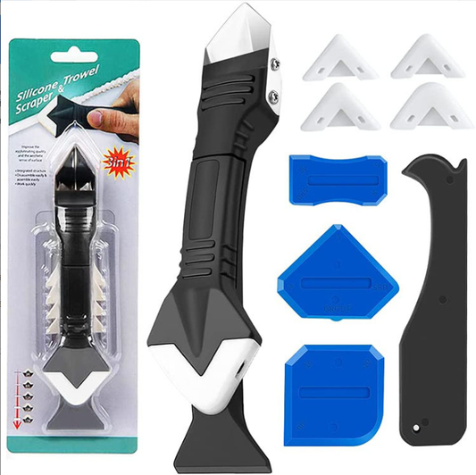 3 in 1 Caulking Tool