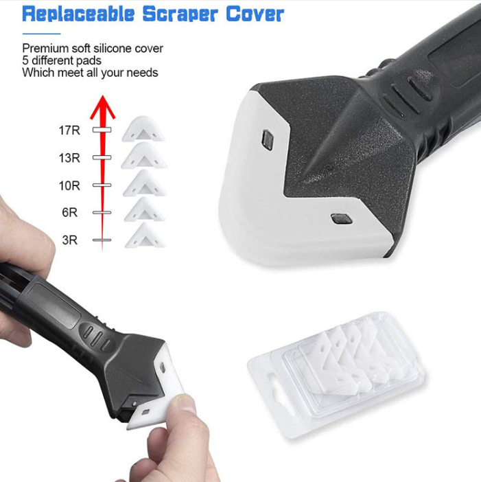 3 in 1 Caulking Tool