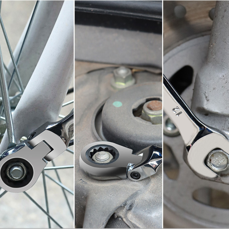 Flex Wrench Set
