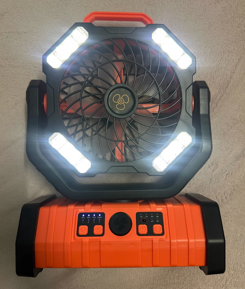 Outdoor Camping Fan