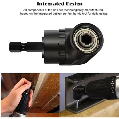 Angle Drill Adapter Set