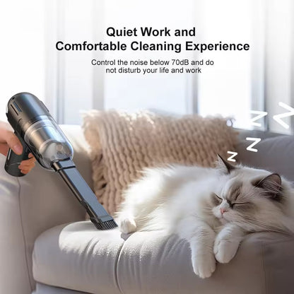 Turbo Cordless Vacuum