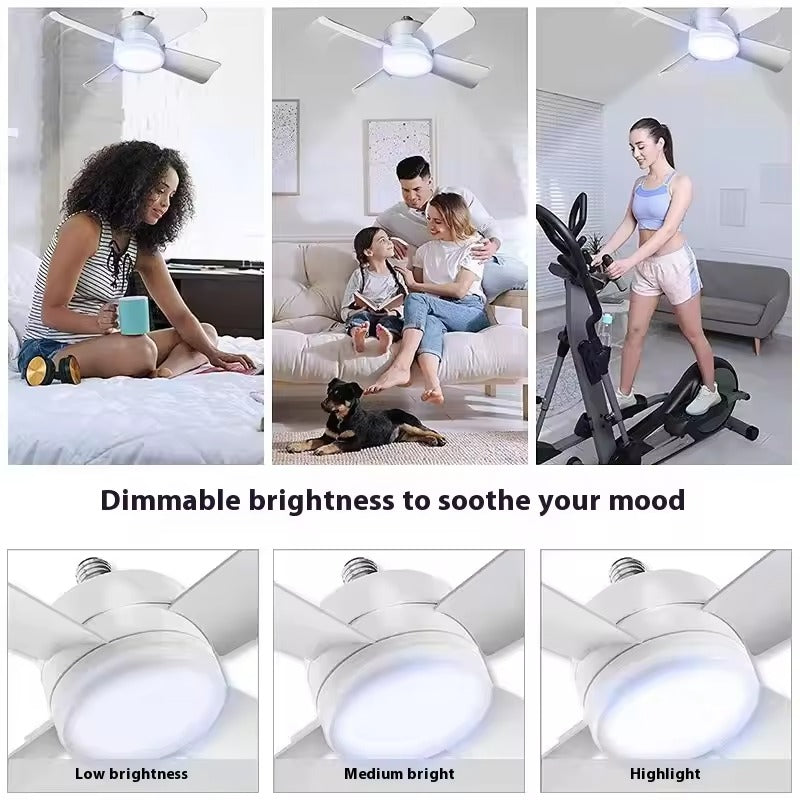 Socket Fan