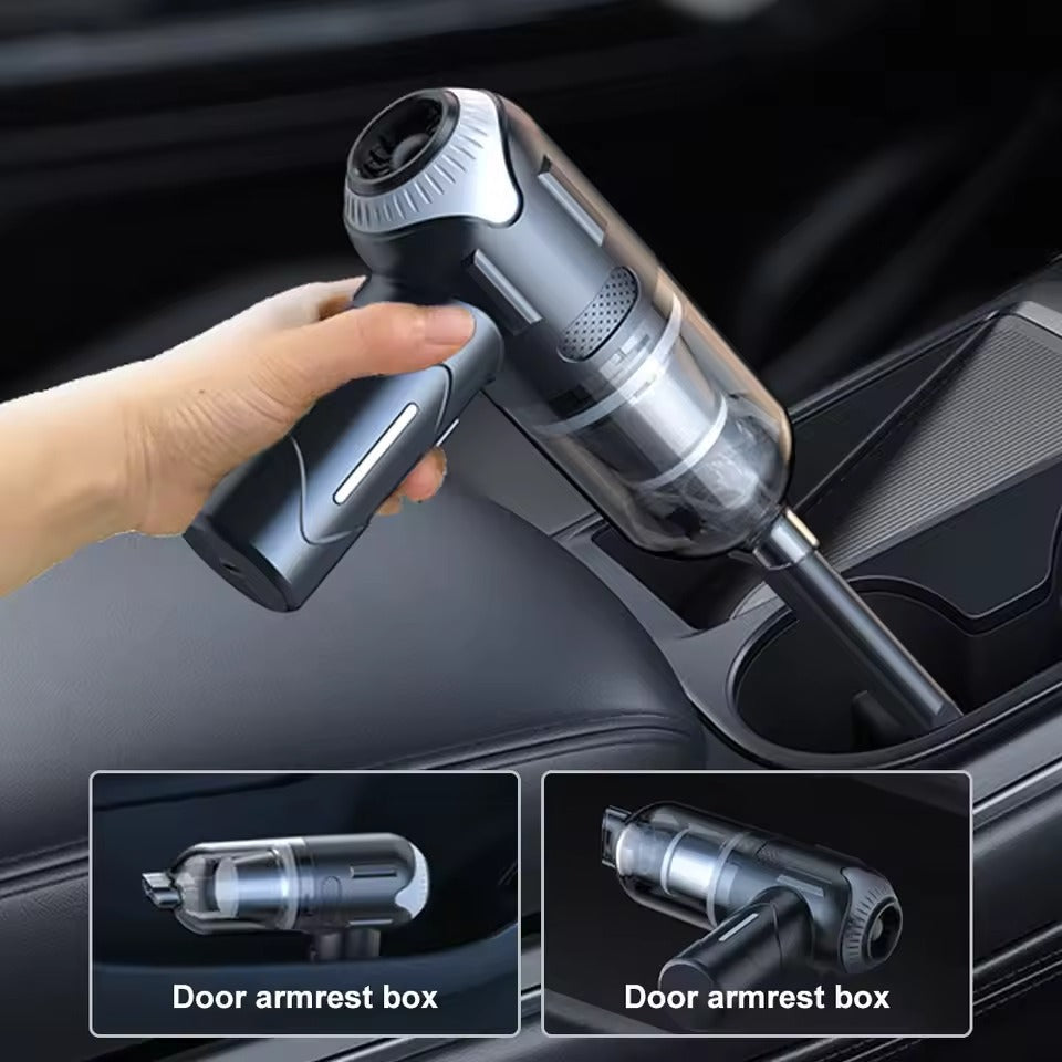 Turbo Cordless Vacuum