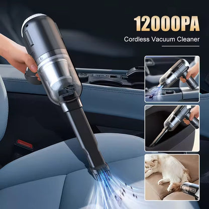 Turbo Cordless Vacuum